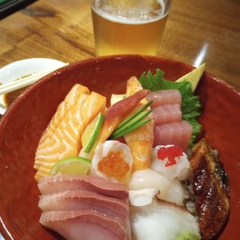 Cocolo Sushi - Chirashi - Sushi Bars Near Me - Bethany Beach, Delaware