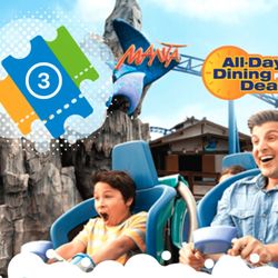 My Park Tickets