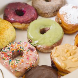 Tepuy Doughnuts - Assorted donuts