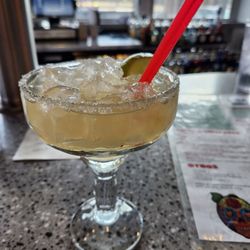 LIMoN Urban kitchen - Tasty margarita.