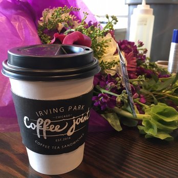 Coffee Joint - Coffee and beautiful flowers from Stella Grey next door. - Coffee & Tea Near Me - Chicago, Illinois
