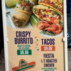 Maza - Signage