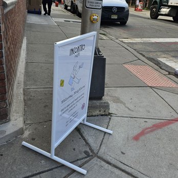 Incontro Caffe - Coffee & Tea Near Me - Jersey City, New Jersey
