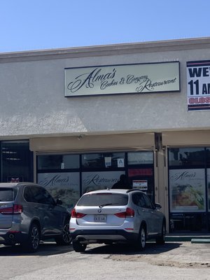 Alma's Place by null