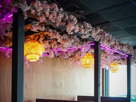 Rural Ramen Bar by null