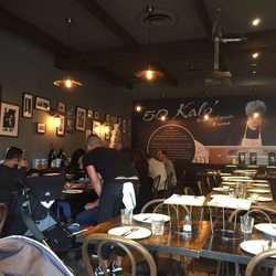 Via Napoli Pizzeria Hunters Hill