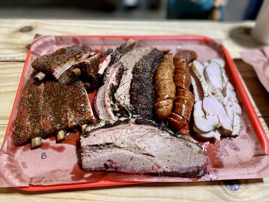Helberg Barbecue by null