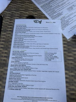Menu photo 3 Bayvue Lindenhurst, NY