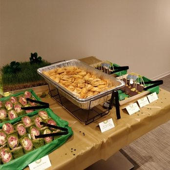 Limelight Catering - Reuben wrap,  vegetarian Sheppard's pie, dessert - Caterers Near Me - Chicago, Illinois