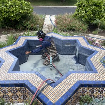 Parker’s Classic Pool Tile Cleaning - Pool Cleaners Near Me Parker’s Classic Pool Tile Cleaning - Pool Cleaners Near Me