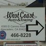 Photo of West Coast Auto & Towing