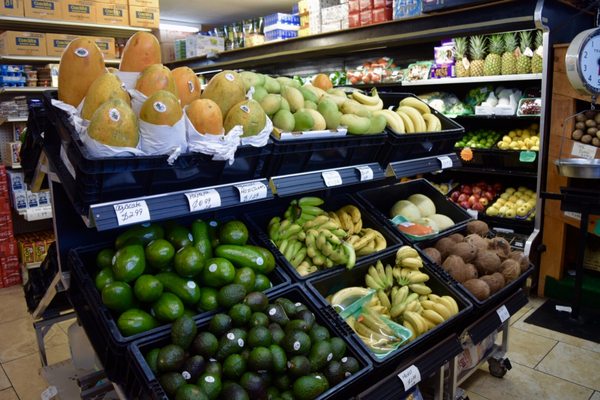 La Teresita Supermarket by null