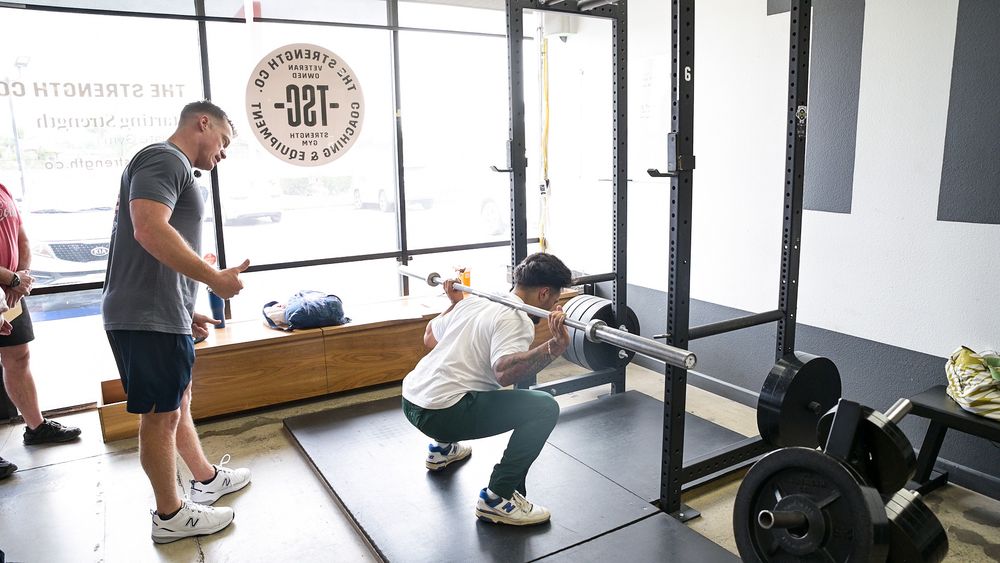 The Strength Co. - Costa Mesa