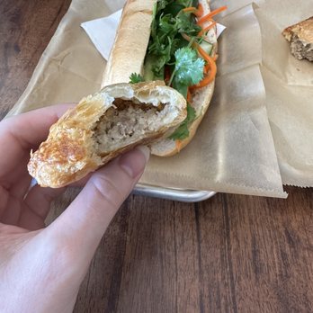 Banh Mi Dalat - Banh mi and pork pastry - Vietnamese Near Me - Carrollton, Texas Banh Mi Dalat - Banh mi and pork pastry - Vietnamese Near Me - Carrollton, Texas