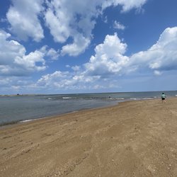 Plum Island Beach