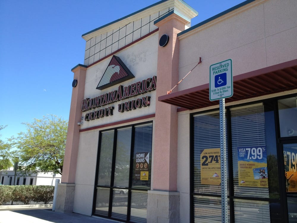 Mountain America Credit Union Mesquite Nevada MOUNTAIN AMERICA CREDIT UNION - Updated June 2025 - 10 Photos & 54