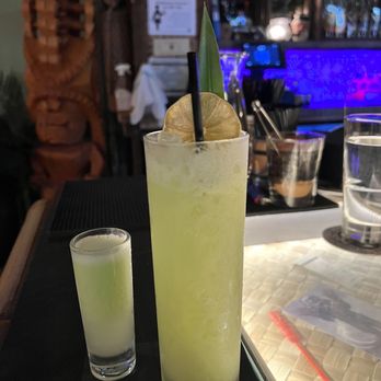 Dead Man’s Isle - Cocktail Bars Near Me - Astoria, Oregon