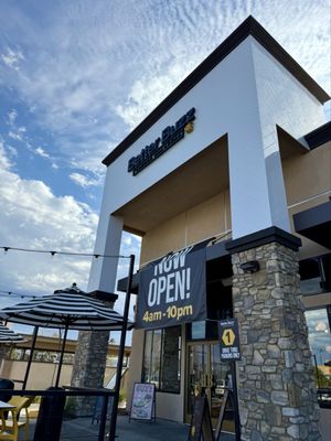 Better Buzz Coffee Vista Commons by null