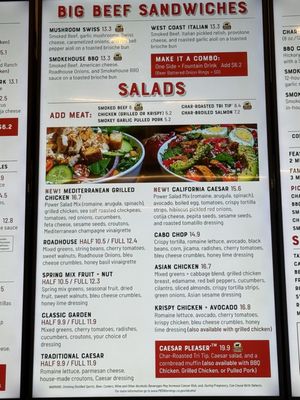Menu photo 7 Buckhorn BBQ + Grill Rocklin, CA