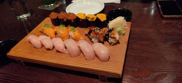 Shino Sushi + Kappo by null