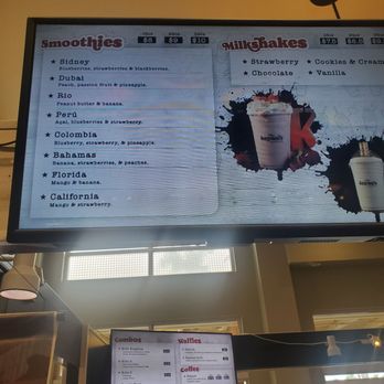 Keywa’s - Juice Bars & Smoothies Near Me - Wellington, Florida