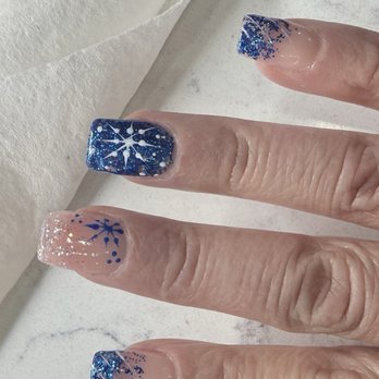 Vanity Polish Nails and Spa - Veronica did my nails. Beautiful - Nail Salons Near Me - Las Vegas, Nevada