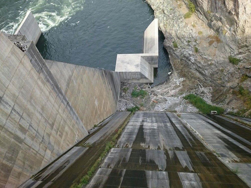 HELLS CANYON DAM Updated August 2024 16 Photos Hells Canyon