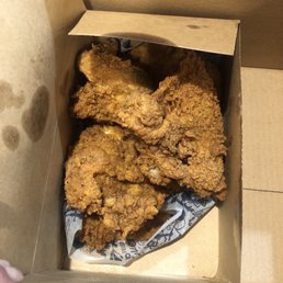 Chicken Fried Chicken