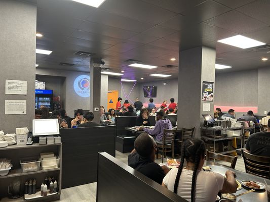 Red Castle Korean BBQ by null