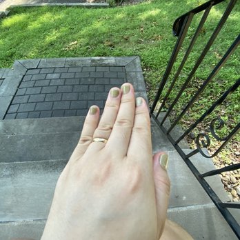 Spazio Nails - Gel manicure - Nail Salons Near Me - Scotch Plains, New Jersey