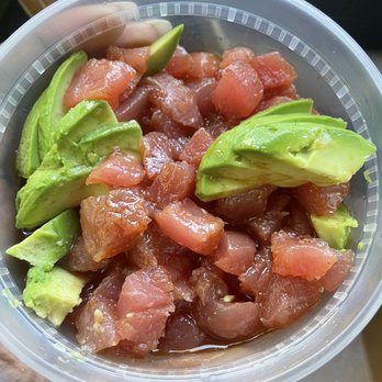 Malibu Eatery - Ahi poke - Seafood Near Me - Redondo Beach, California