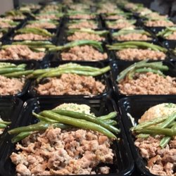 Next Step Meal Prep - Lean ground turkey