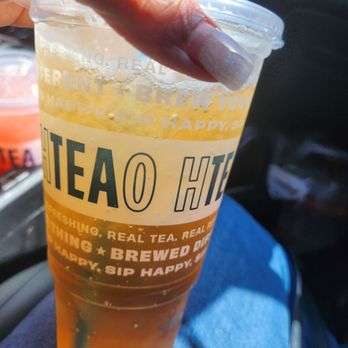 HTeaO - Medium tea - Coffee & Tea Near Me - Arlington, Texas