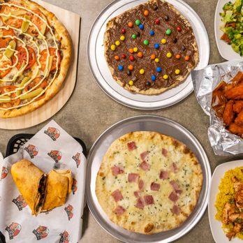 The Pie Guy - Middle Eastern Near Me - Pawtucket, Rhode Island
