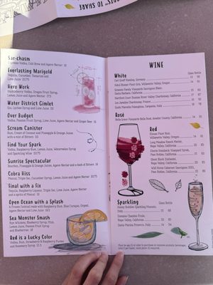 Menu photo 7 Lamplight Lounge Anaheim, CA