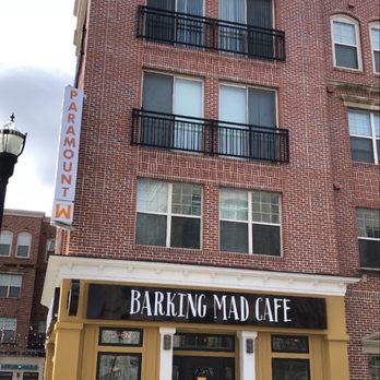 Barking Mad Cafe - Outside view - Coffee & Tea Near Me - Gaithersburg, Maryland