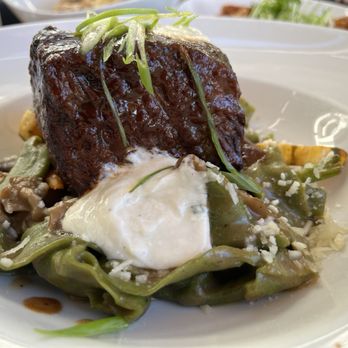 Sapphire - Short rib - New American Near Me - Laguna Beach, California