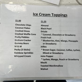Yestoday dessert bar - Juice Bars & Smoothies Near Me - Clark, New Jersey Yestoday dessert bar - Juice Bars & Smoothies Near Me - Clark, New Jersey