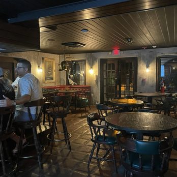 Breakers Roar - Seating - Tiki Bars Near Me - Christiansted, Virgin Islands