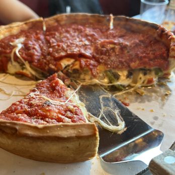 Giordano's - Classic Chicago - Pizza Near Me - Chicago, Illinois