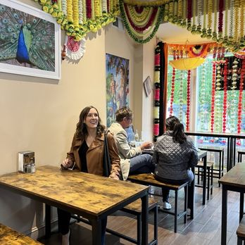 Herbivore Indian Cuisine - Indian Near Me - Washington, DC, District of Columbia