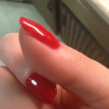 Tammy's Nails Spa - Every nail is ringed with the old polish making my nails look dirty. - Nail Salons Near Me - Memphis, Tennessee Tammy's Nails Spa - Every nail is ringed with the old polish making my nails look dirty. - Nail Salons Near Me - Memphis, Tennessee