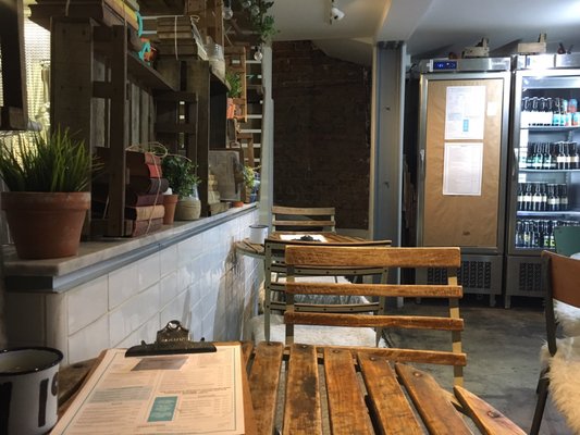 Brompton Food Market by null
