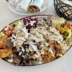Mixed doner