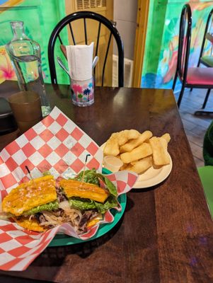 Mima's Taste Of Cuba by null