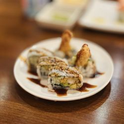 Sushi Oishii All You Can Eat - Chicken Katsu Roll