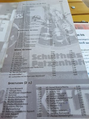 Menu photo 2 Thomas-Eck Berlin, BE
