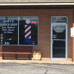 Janey's Barber Shop - Barbershop
