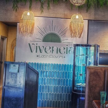 Vivencia Latin Flavors - greeting area - Breakfast & Brunch Near Me - Bloomington, Indiana