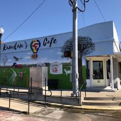 Kamdan's Cafe - Kamden's Cafe in Groesbeck, TX